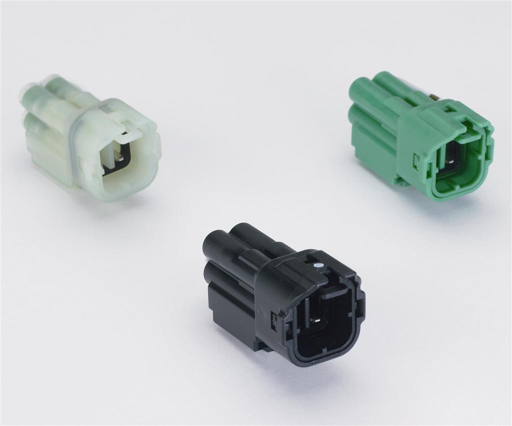 Wire, lead mode select plug. Black (Hard racetrack) KX450F 2015 Original Kawasaki