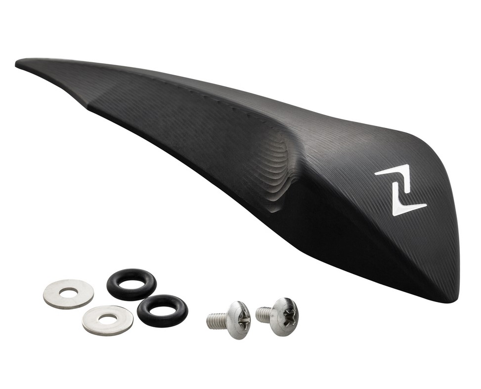 Kotflügelnippel für Vespa GTS/​GTS Super 125-300ccm, schwarz matt