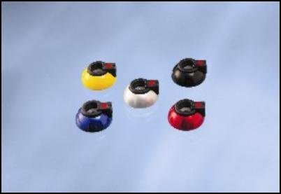 Crash-Pad, silber für Suzuki SV650 BJ. 2003-2006/ SV1000 BJ. 2003-2006