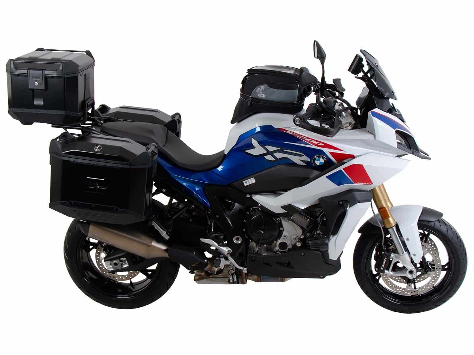 Easyrack Topcase-Träger schwarz für BMW S 1000 XR (20-23) Hepco & Becker