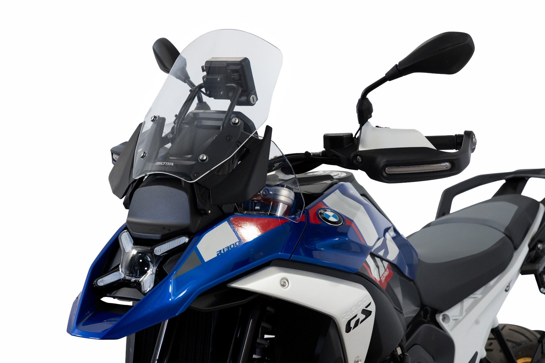 Windschutzscheibe Master für BMW R 1300 GS /Adventure Version mit Radar