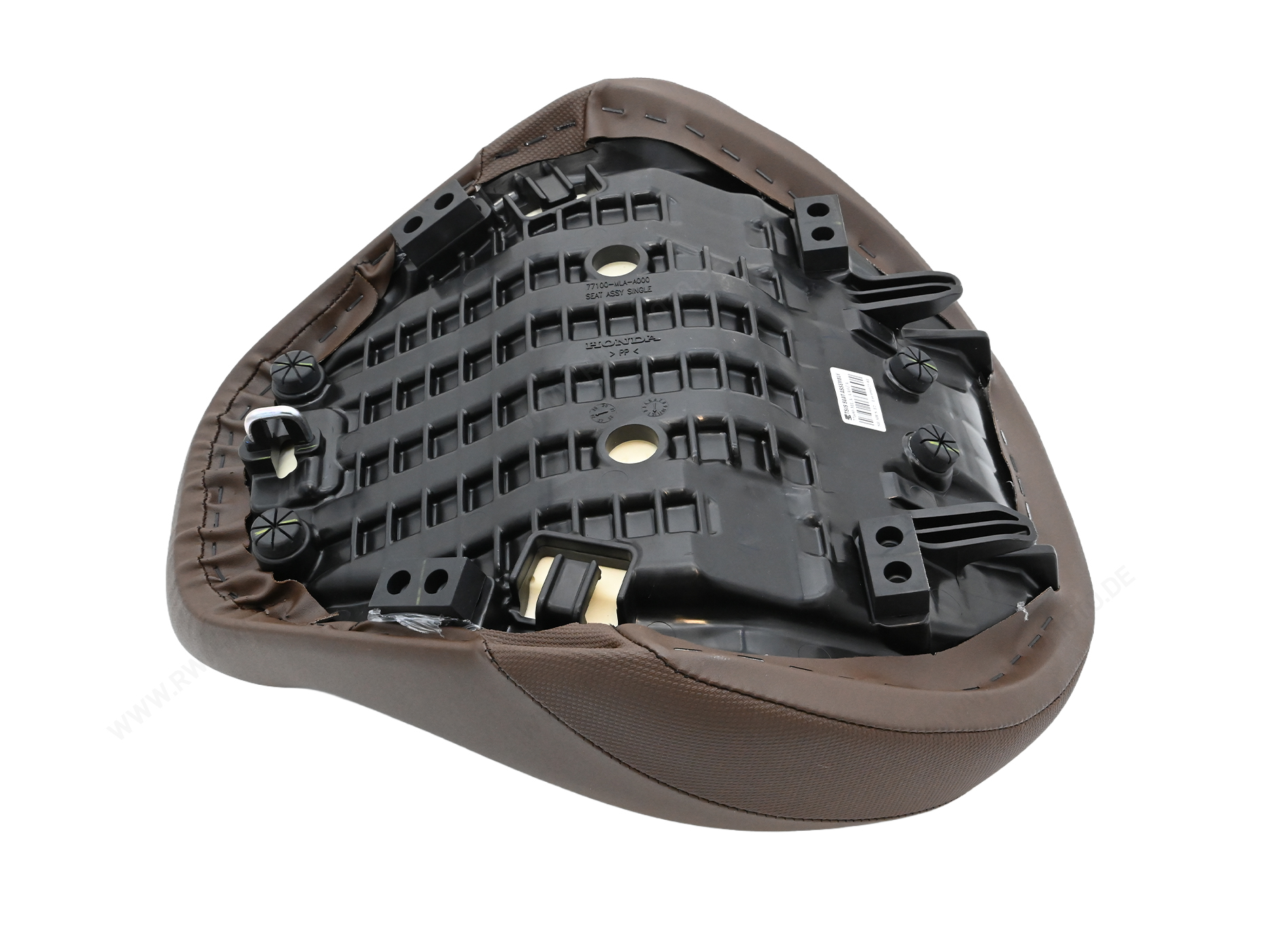 Fahrer-Komfortsitz braun für Honda CMX 1100 Rebel (21-) Original