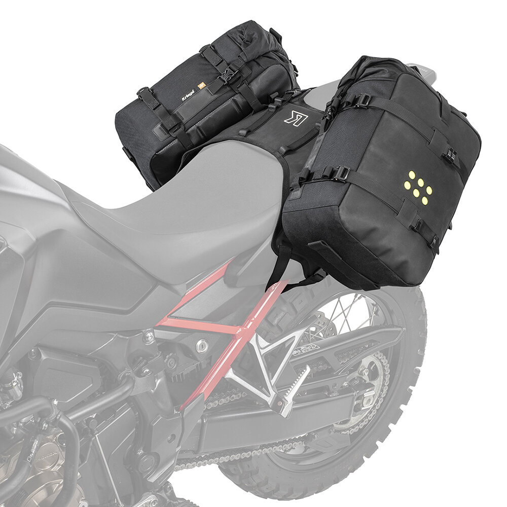 Kriega OS-Base für Honda CRF1100L Africa Twin