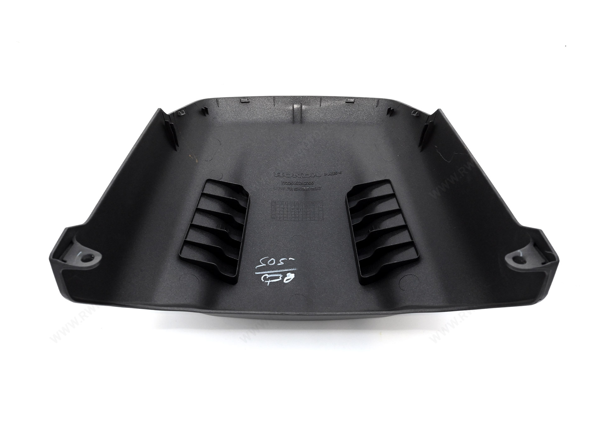 Soziussitzabdeckung für Honda GB 350 S (25-) Original