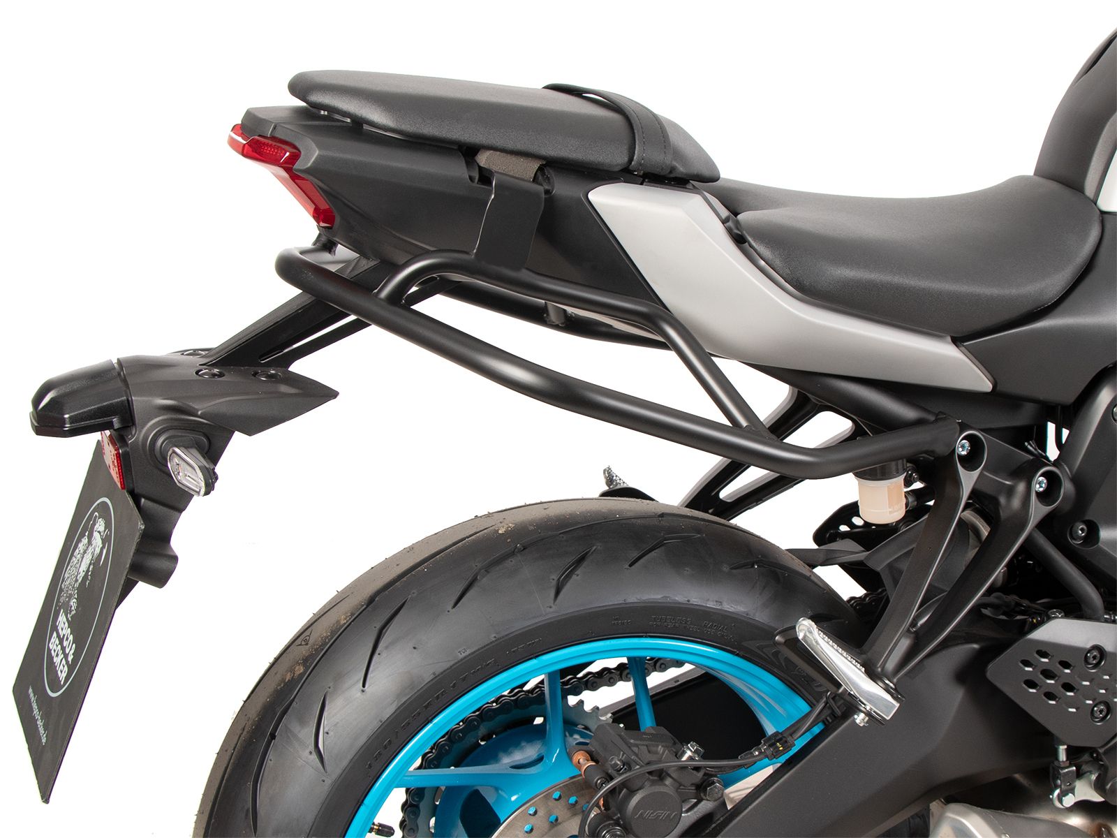 Heckschutzbügel schwarz für Yamaha MT-07 / Y-AMT (25- ) Hepco & Becker