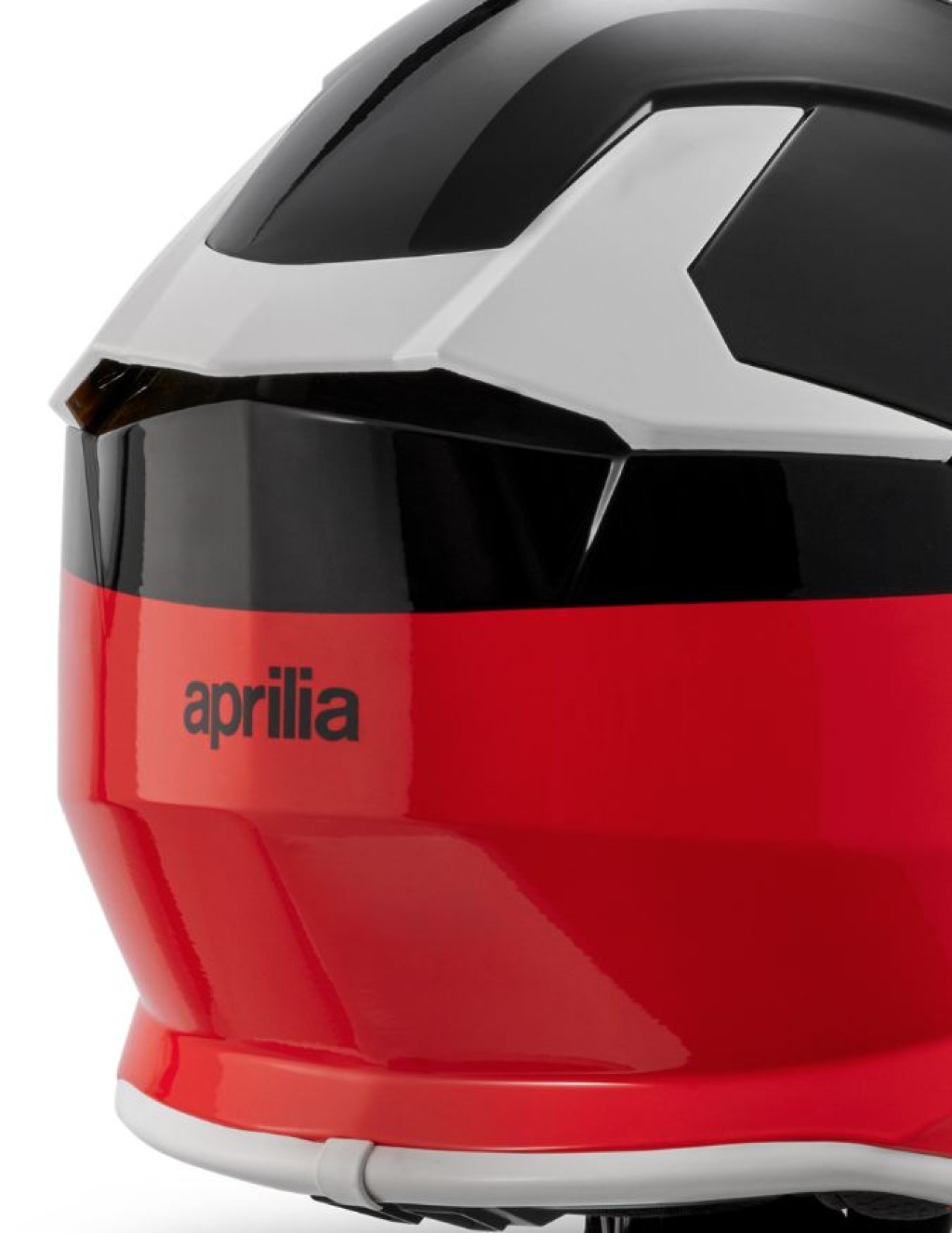 Aprilia Off Road Helm Wheelie