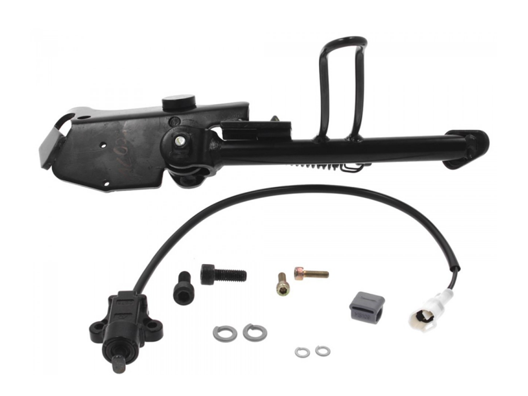 Seitenständer für Vespa Primavera / Sprint / Elettrica 12 Zoll