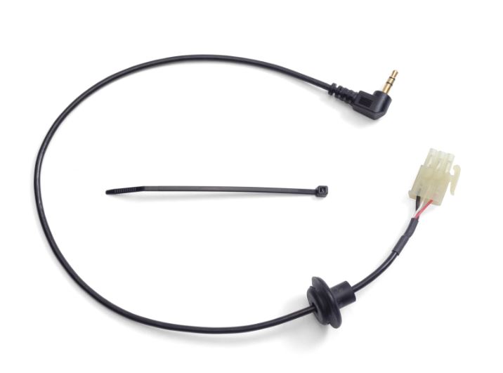 AUX Anschlusskabel für Honda GL1800 Gold Wing (20-) Original