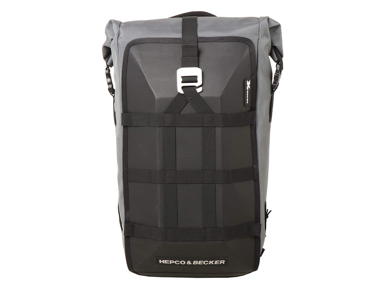 Hecktasche Xtravel M Hepco & Becker