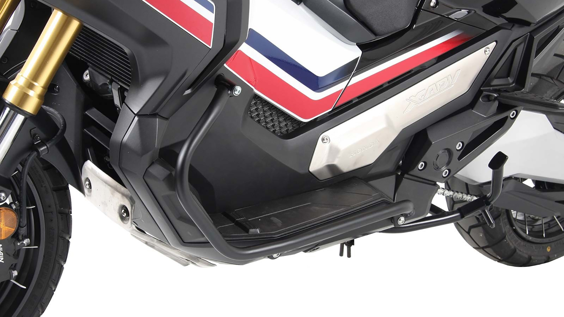 Motorschutzbügel schwarz für Honda X-ADV 750 (21-24) Hepco & Becker