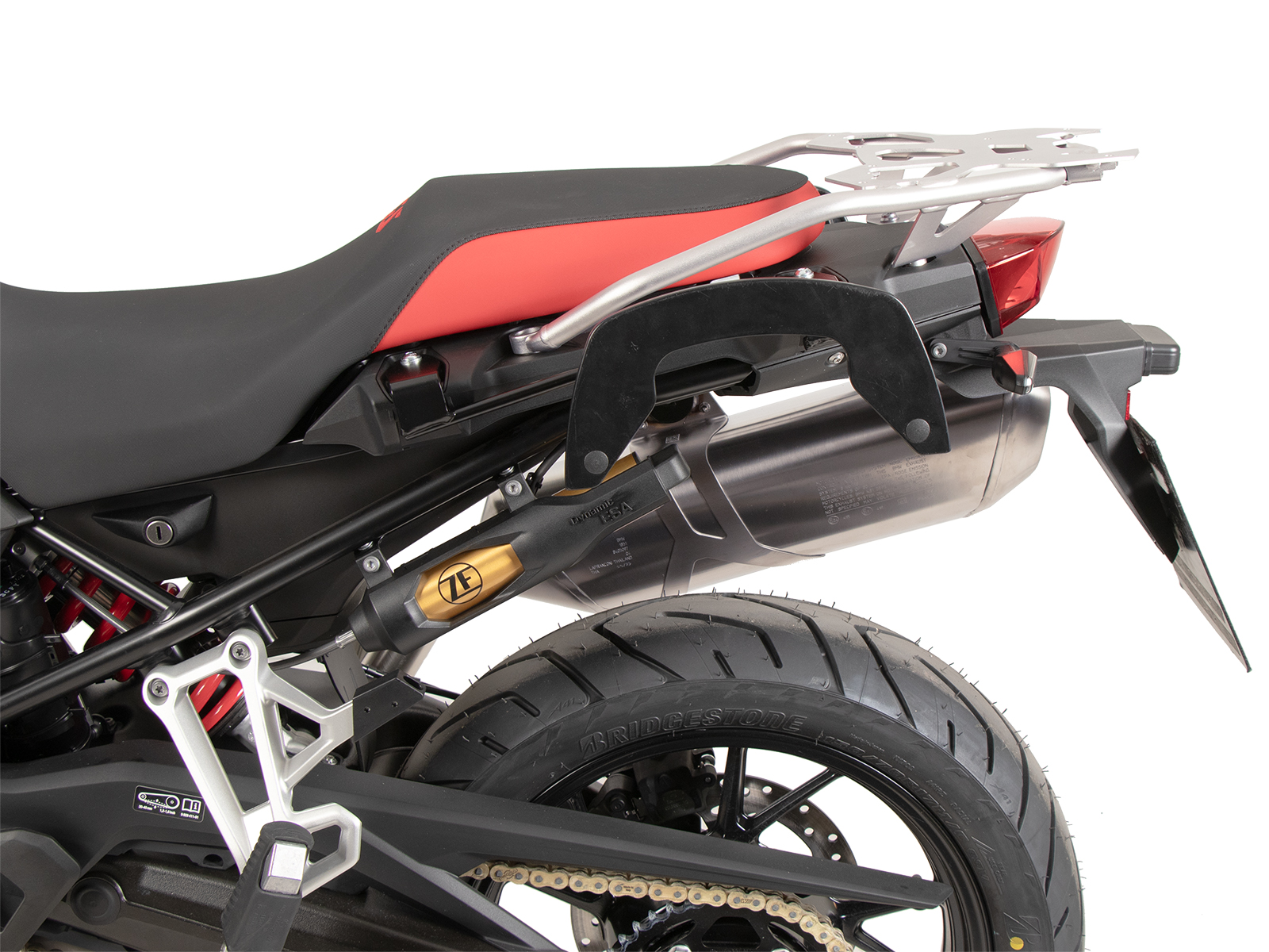C-Bow Seitenträger für BMW F 800 GS (24-) Hepco & Becker