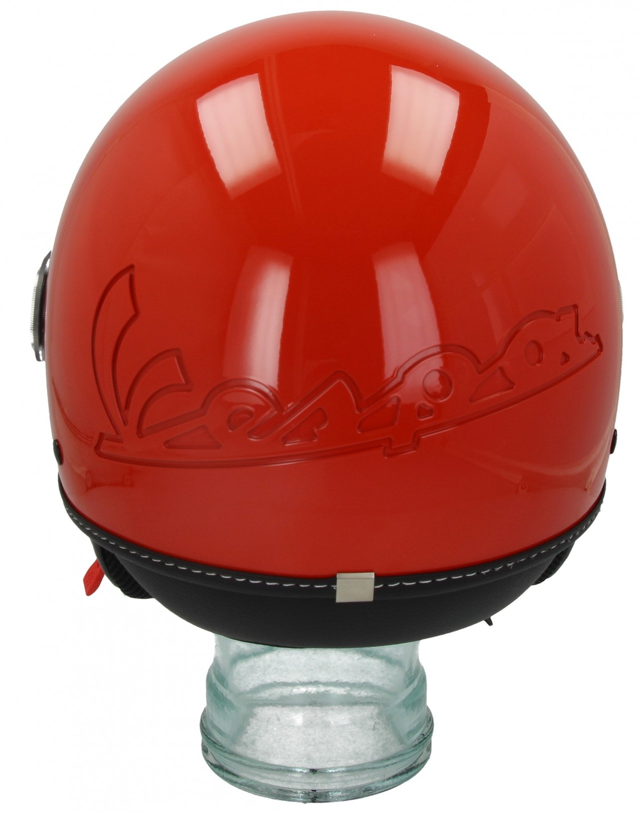 Vespa Jethelm Visor 3.0 orange brick/orange impulsivo (A11)