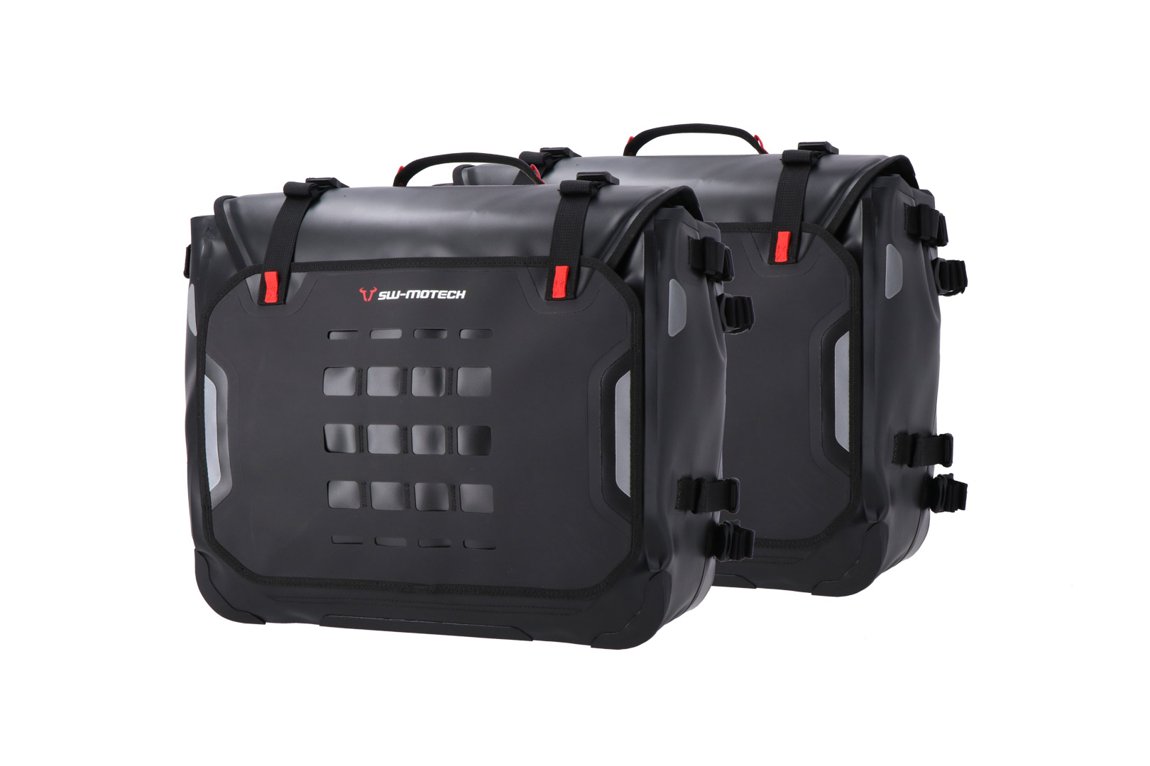 SW-Motech SysBag WP Seitentaschen-System für BMW R 1200 GS LC (12-) / R 1250 GS (18-)