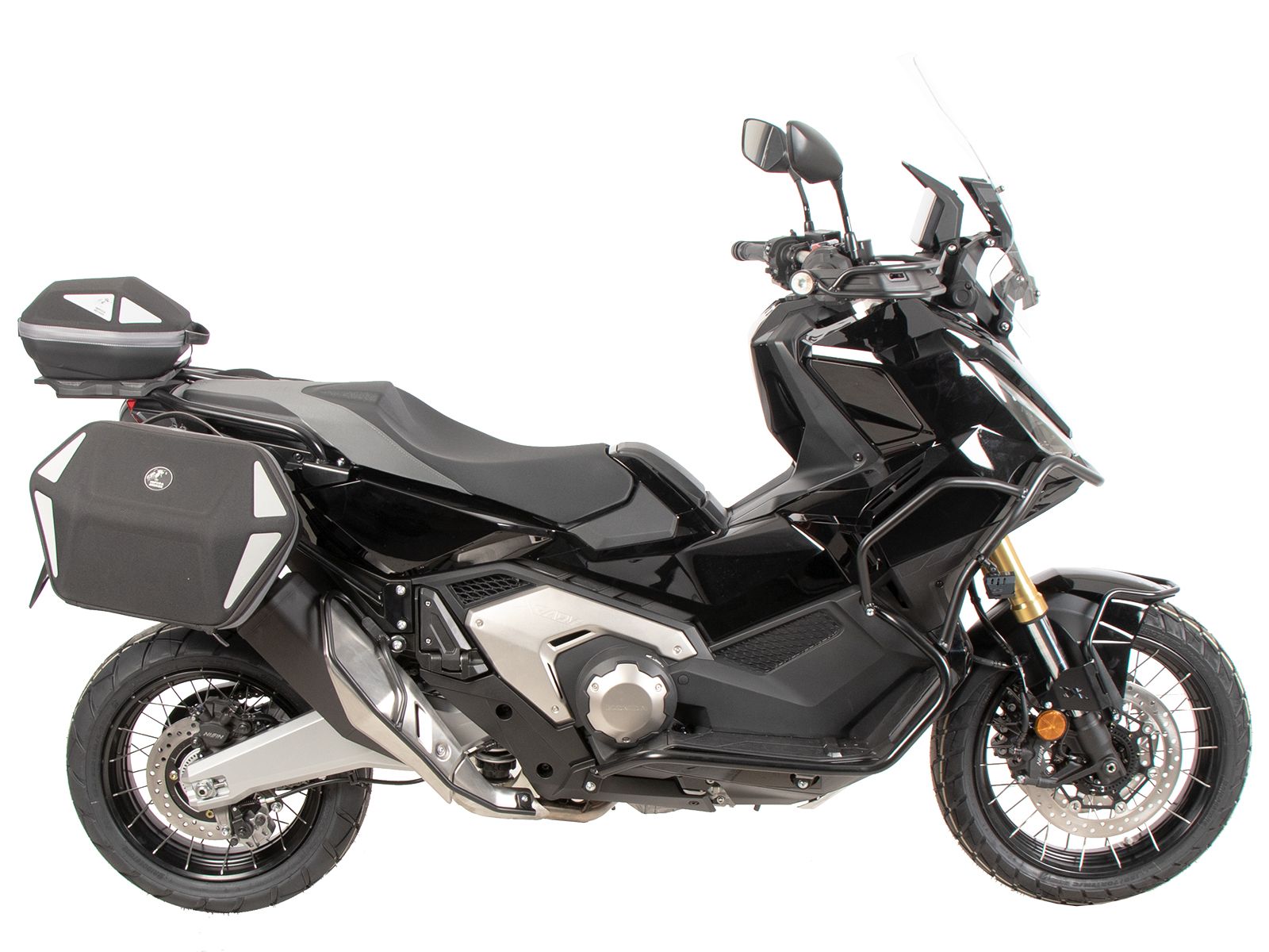 Smartrack Heckträger schwarz für Honda X-ADV (25- ) Hepco & Becker