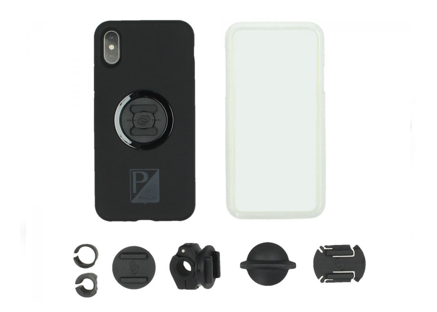 Smartphone Halterung Piaggio für iPhone / Samsung