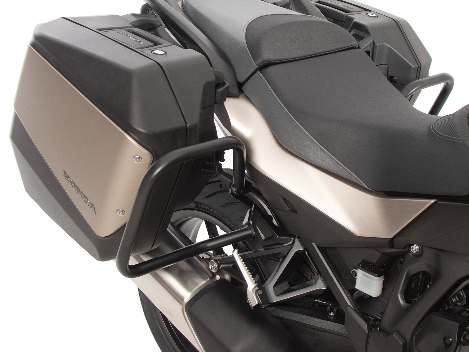 Kofferschutzbügel für Honda NT 1100 / DCT / ES (25-) Hepco & Becker