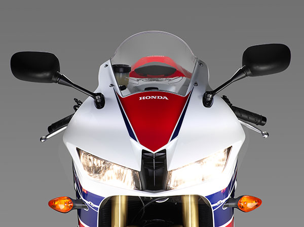 Hohe Windscheibe Original Honda CBR 600 RR (07-16)
