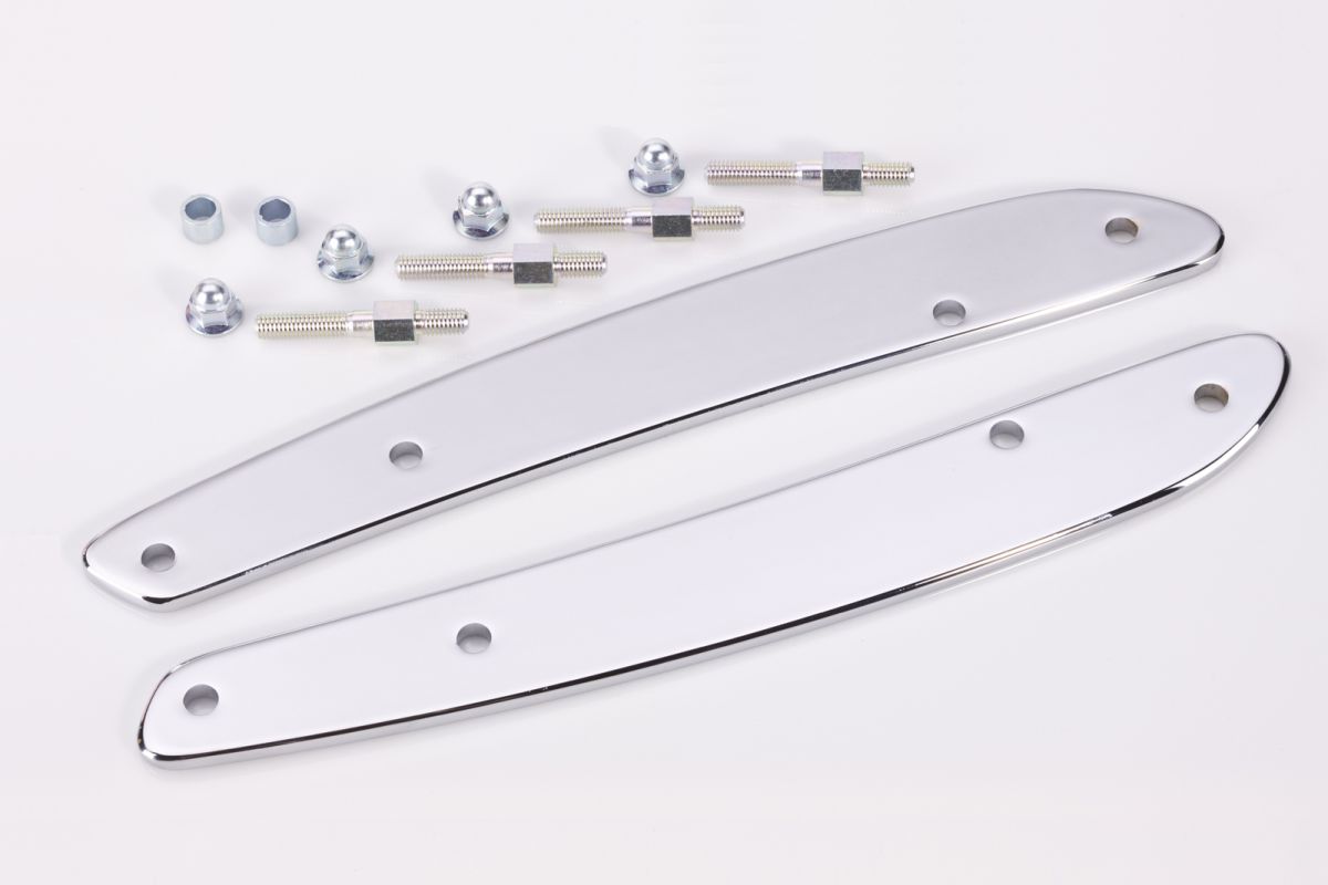 Adapterkit für Satteltaschen-Halterung (ohne Sissybar) VN1700 Classic 2014 Original Kawasaki