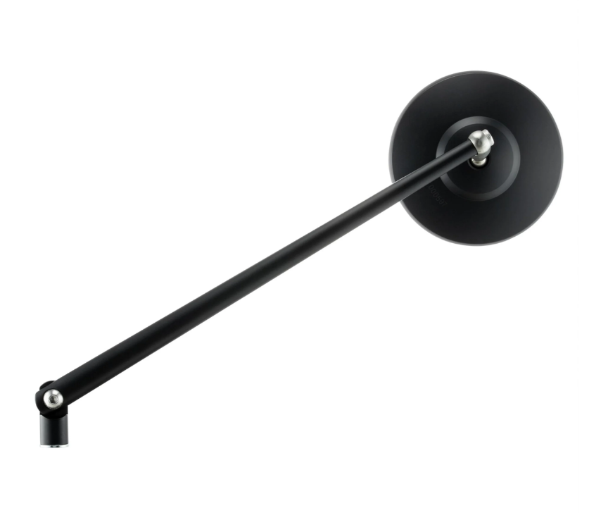Standard Spiegel links oder rechts für Vespa ​PX 80-200ccm, schwarz