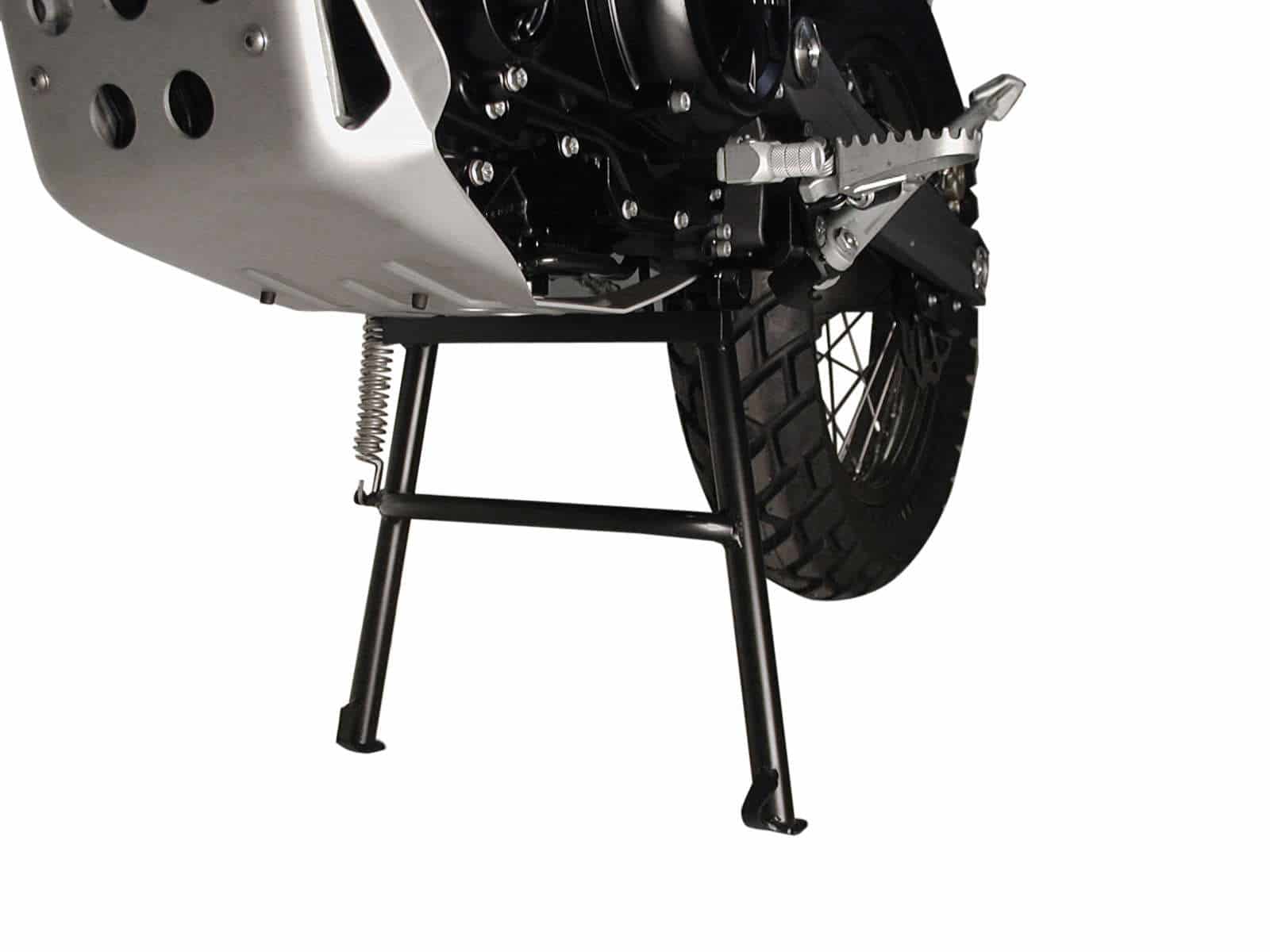 Hauptständer schwarz für BMW G 650 X Country (07-09) Hepco & Becker