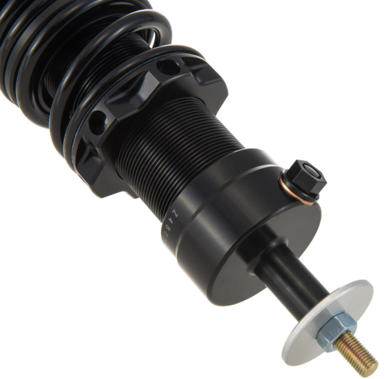 Stoßdämpfer "Black Edition", hinten für Vespa Primavera/​Sprint 125-150ccm ('14-), schwarz