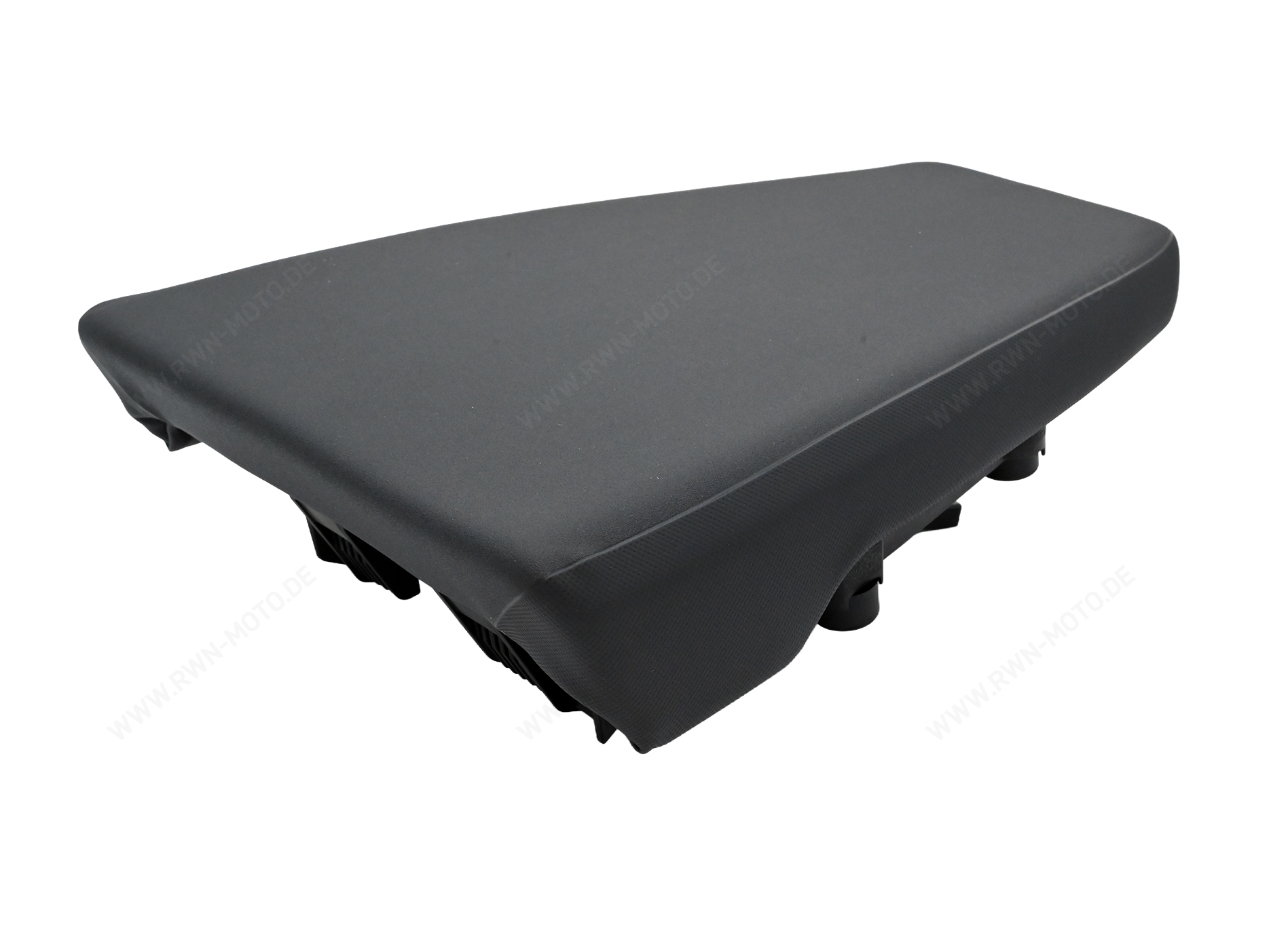 Sozius Sitzbank schwarz für Honda CRF1100L Africa Twin original 2020-