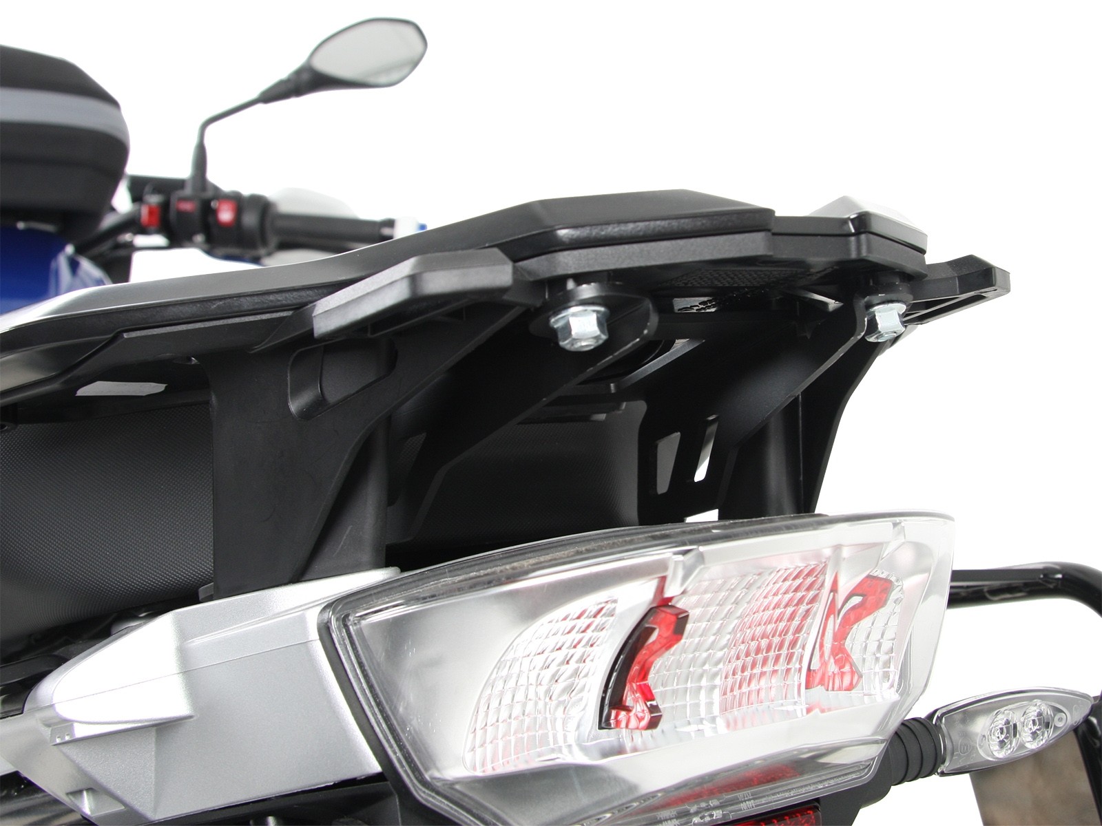 Verstärkungsstrebe für BMW Gepäckbrücke für BMW R 1250 GS (19-23) Hepco & Becker