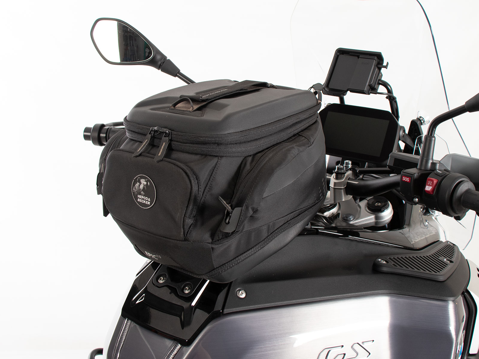 Tankring BASIC für BMW R 1300 GS Adventure (25-) Hepco & Becker