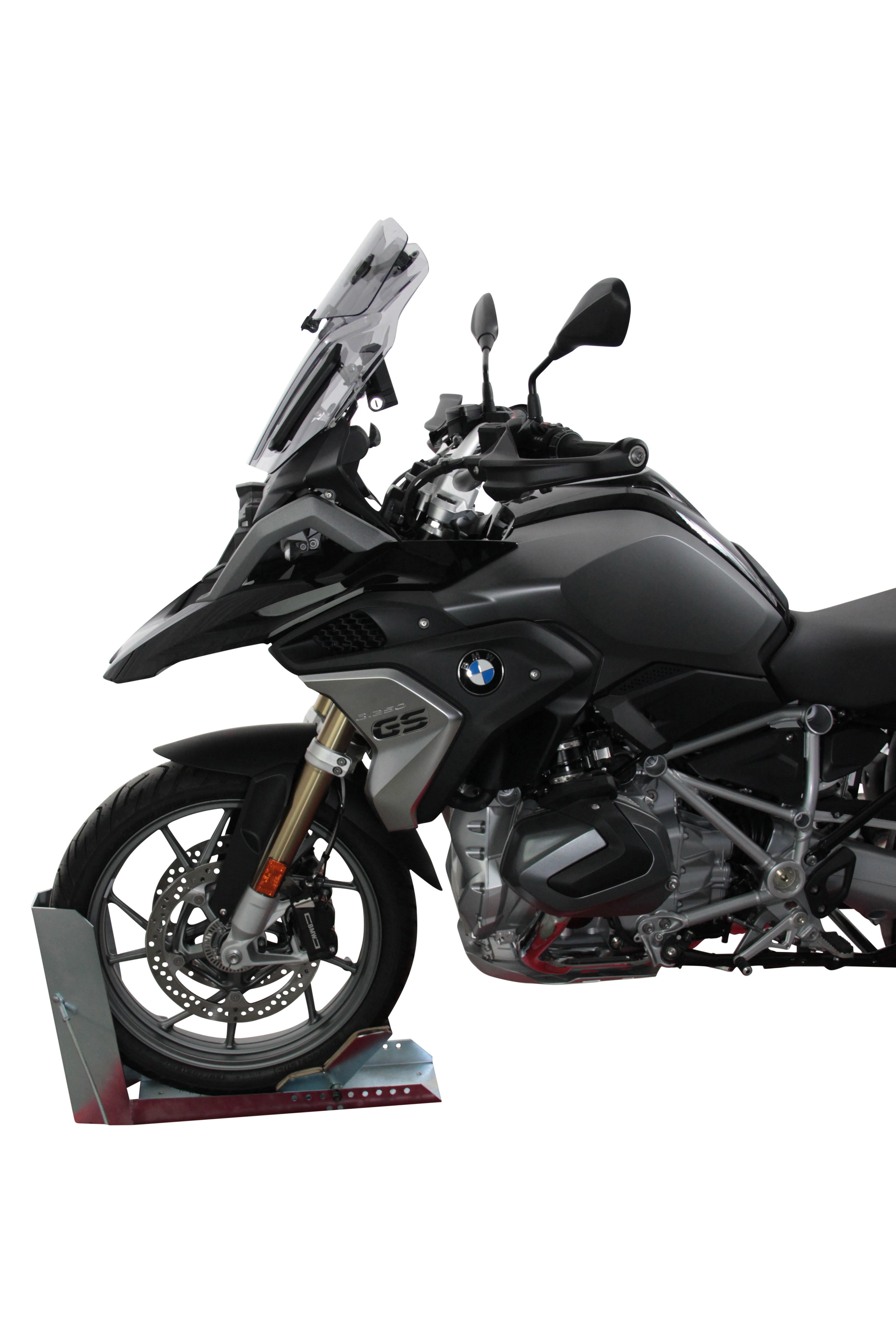 Vario-X-Creen mit Stabilisator MRA "VXCS" für BMW R 1200 GS / Adventure (Bj.14-)