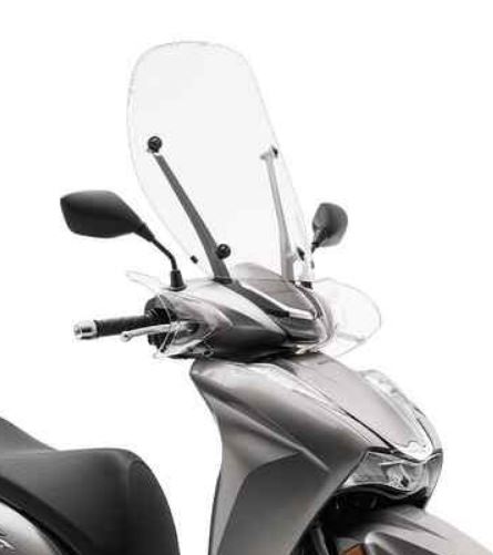 Hohes Windschild für Honda SH 350i (21-) Original