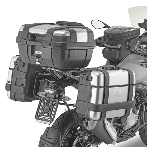 Seitenkoffer-Träger für BMW G 310 GS (BJ. 17-) Givi