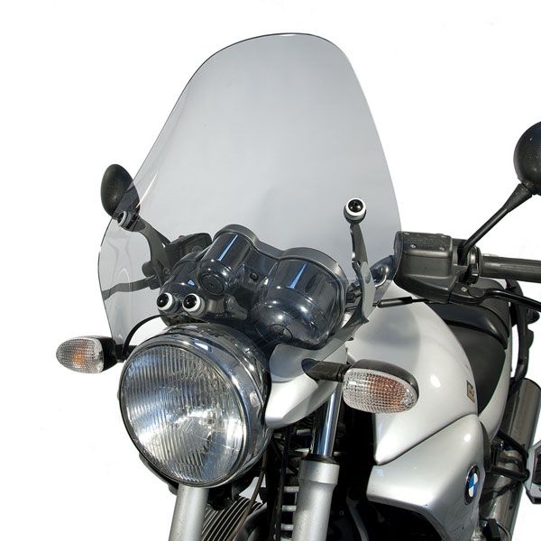Mittlere Windschutzscheibe, neigbar für BMW R 850 R (03-07) /R 1150 R (99-06), klar