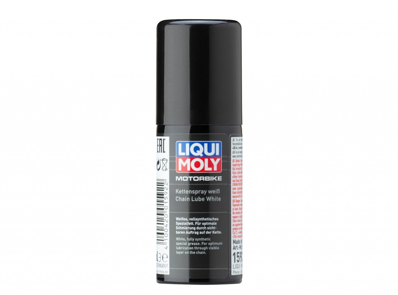 Liqui Moly Kettenspray weiß 50 ml