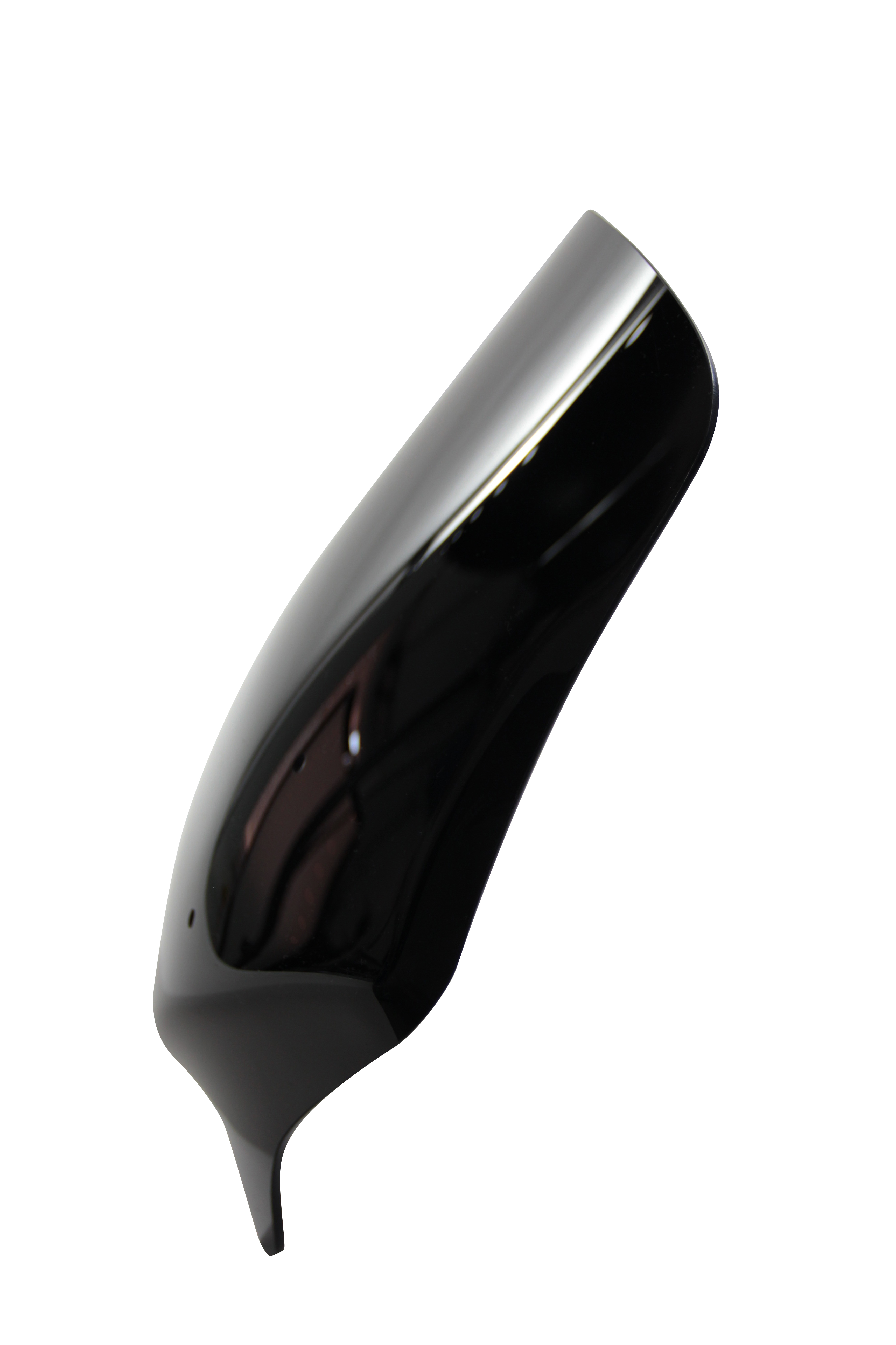 Tourenscheibe MRA "TM" für BMW R 1200 R (Bj.15-18) - Schwarz