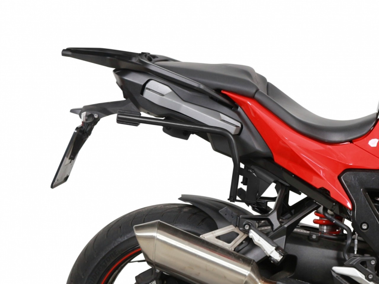 Shad Kofferträger 3P für BMW S1000XR (20-21)