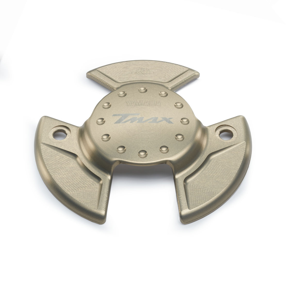 Billet-Motorverkleidung für T-MAX / SX / DX (Bj.17-) Original Yamaha