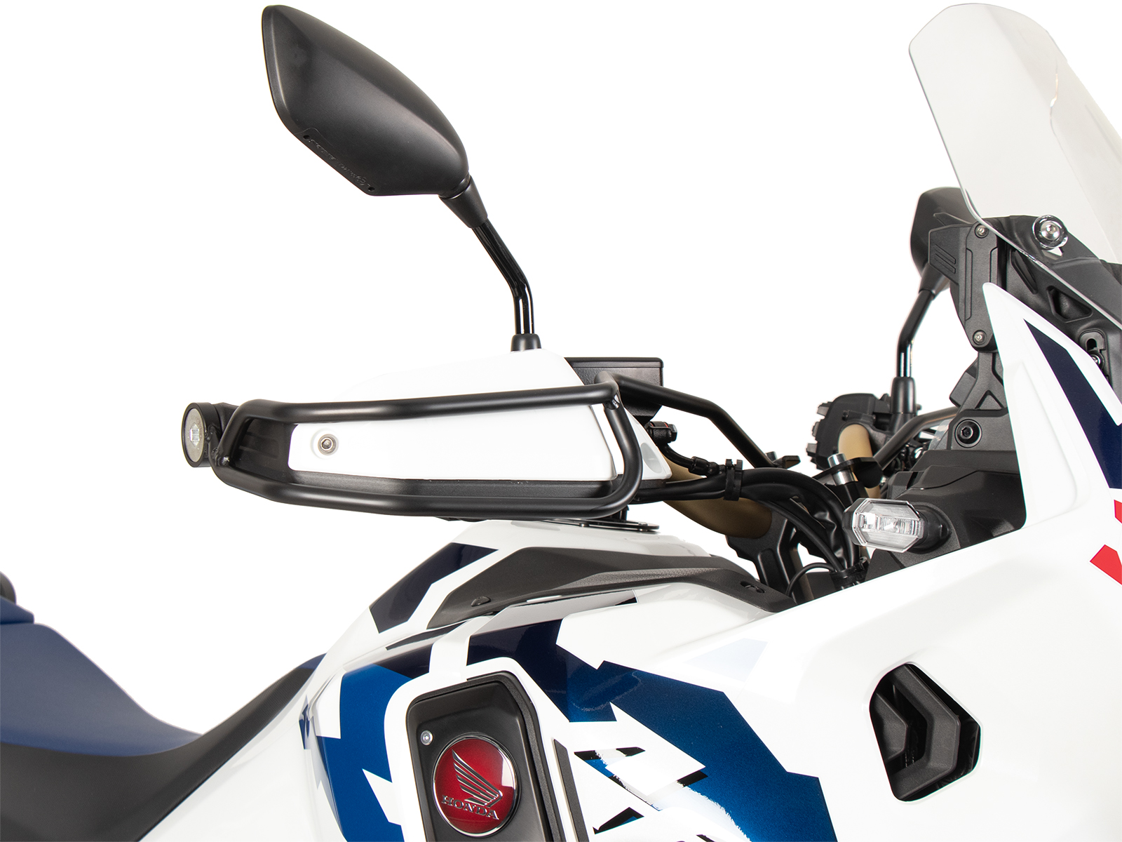 Griffschutz für Honda CRF 1100L Africa Twin Adventure Sports (24-) Hepco & Becker