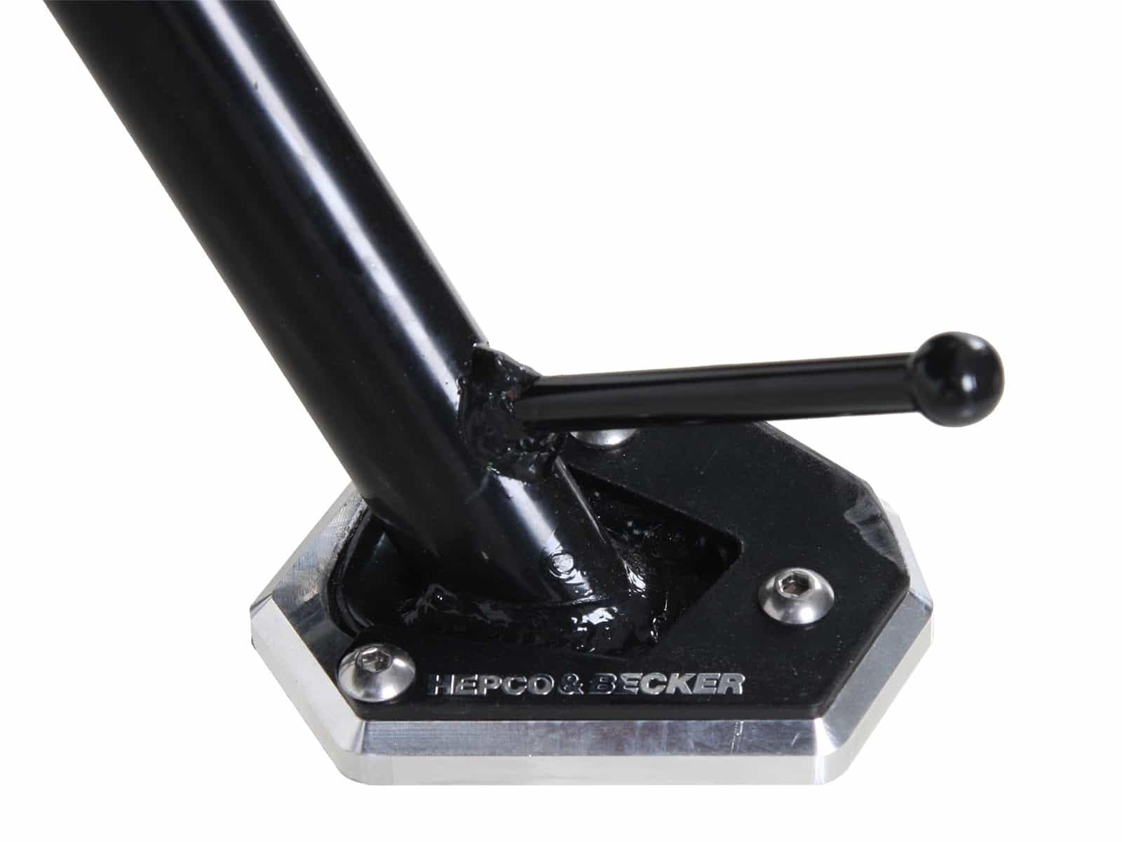 Seitenständerplatte für Honda CB 500 Hornet (24-) Hepco & Becker