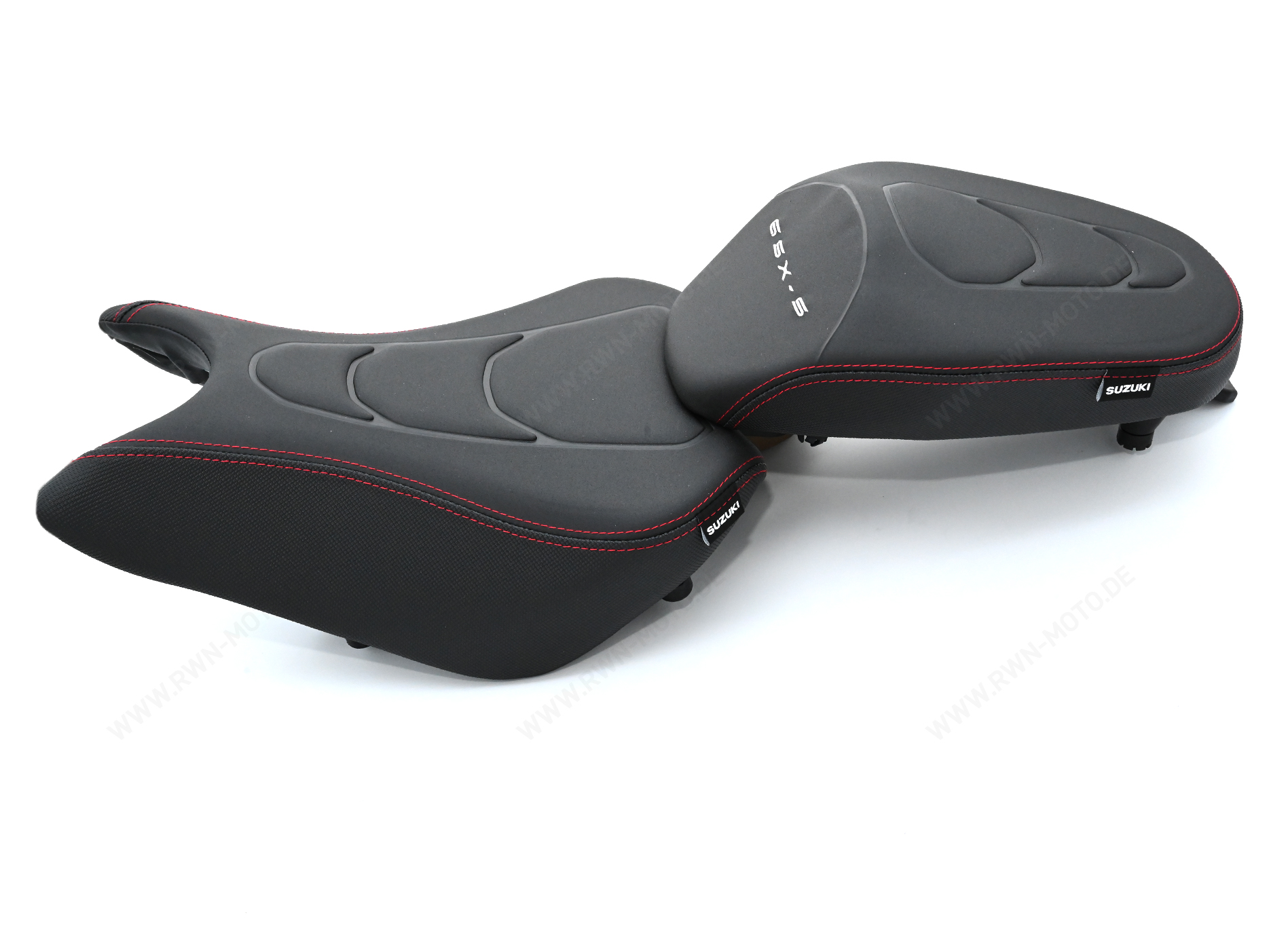 Komfortsitzbank Set für Suzuki GSX-S 1000 GX / GT (24-) Original