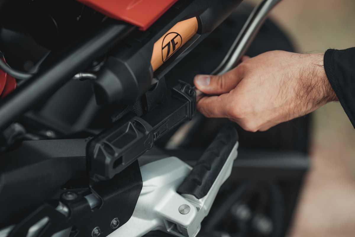 SW-Motech PRO BLAZE H Satteltaschen-Set für BMW F 900 XR (20-), 4R90 (K84)