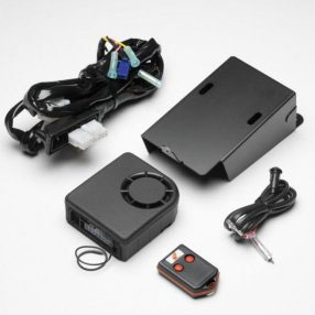 Original Honda CBR 600 RR AVERTO Alarmanlage