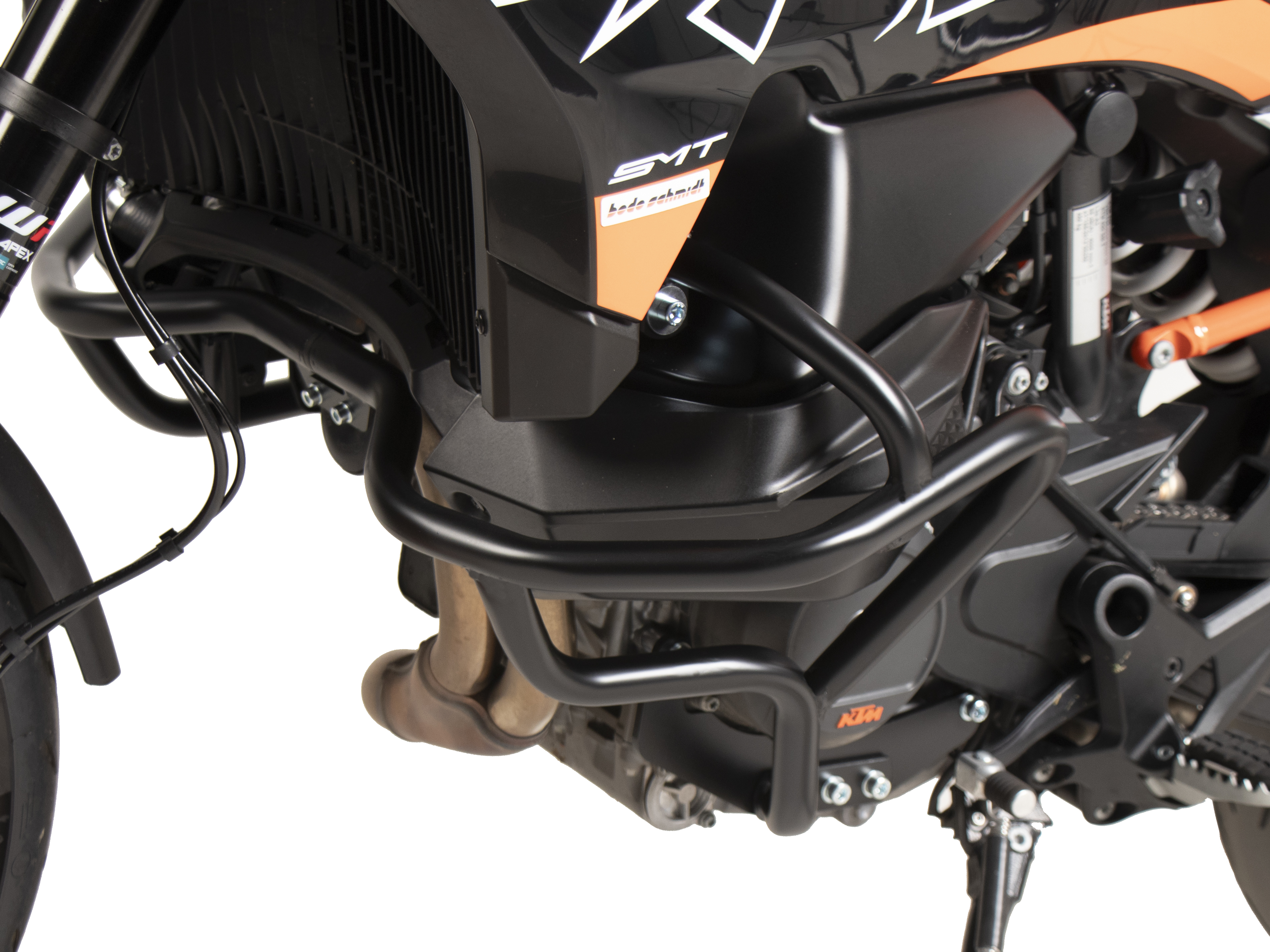 Motorschutzbügel schwarz für KTM 890 SMT (23-) Hepco & Becker