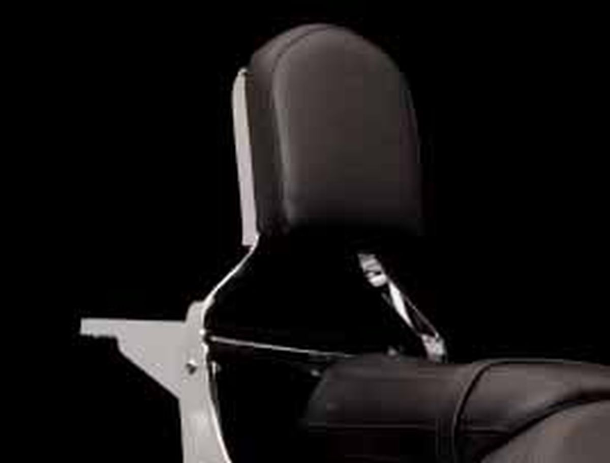 Sissybar-Polster glatt VN1700 Classic 2014 Original Kawasaki