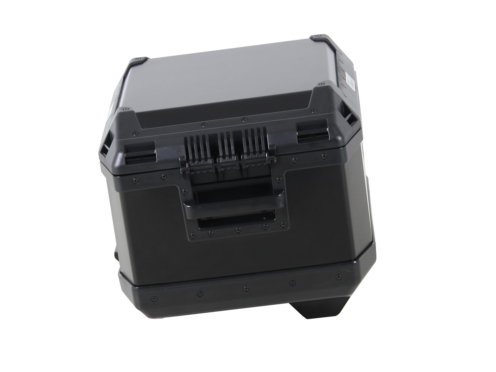 Topcase Alu Xplorer 45 schwarz Hepco & Becker
