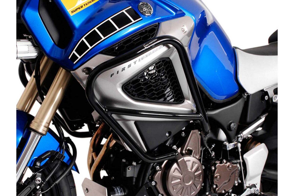 SW-Motech Sturzbügel für schwarz für Yamaha XT 1200 Z Super Ténéré
