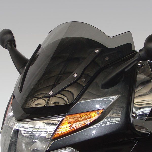 Windschutzscheibe Sport für BMW K 1200 GT /K 1300 GT, leicht getönt