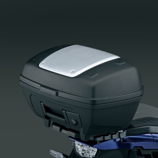 Kunststoff-Topcase 35L für Suzuki V-Strom 1050 / DE (23-) Original