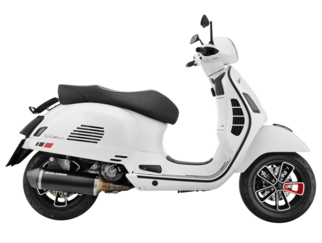 Blinker Kit vorne & hinten für Vespa GTS/​GTS Super/​GTV/​GT 60/​GT/​GT L ('03-'13), klar