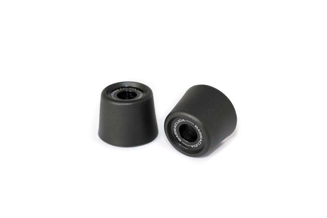 Sturzpads für Yamaha MT-09 (21-) Barracuda