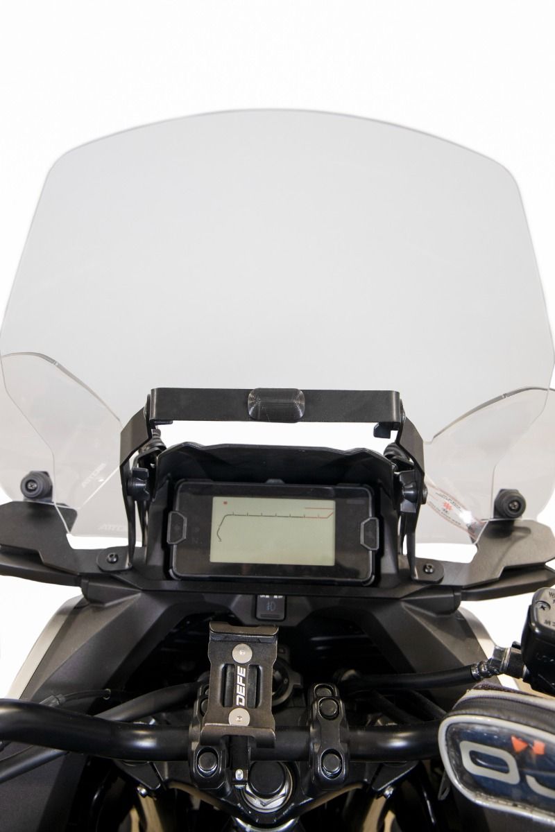 Navi- und Handyhalter für Honda NC 750 X (21-24)